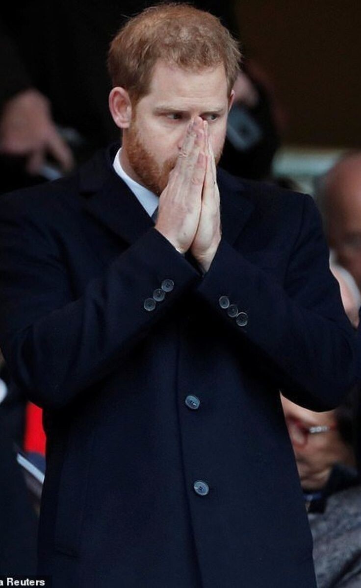 Принц Гарри, фото: Reuters