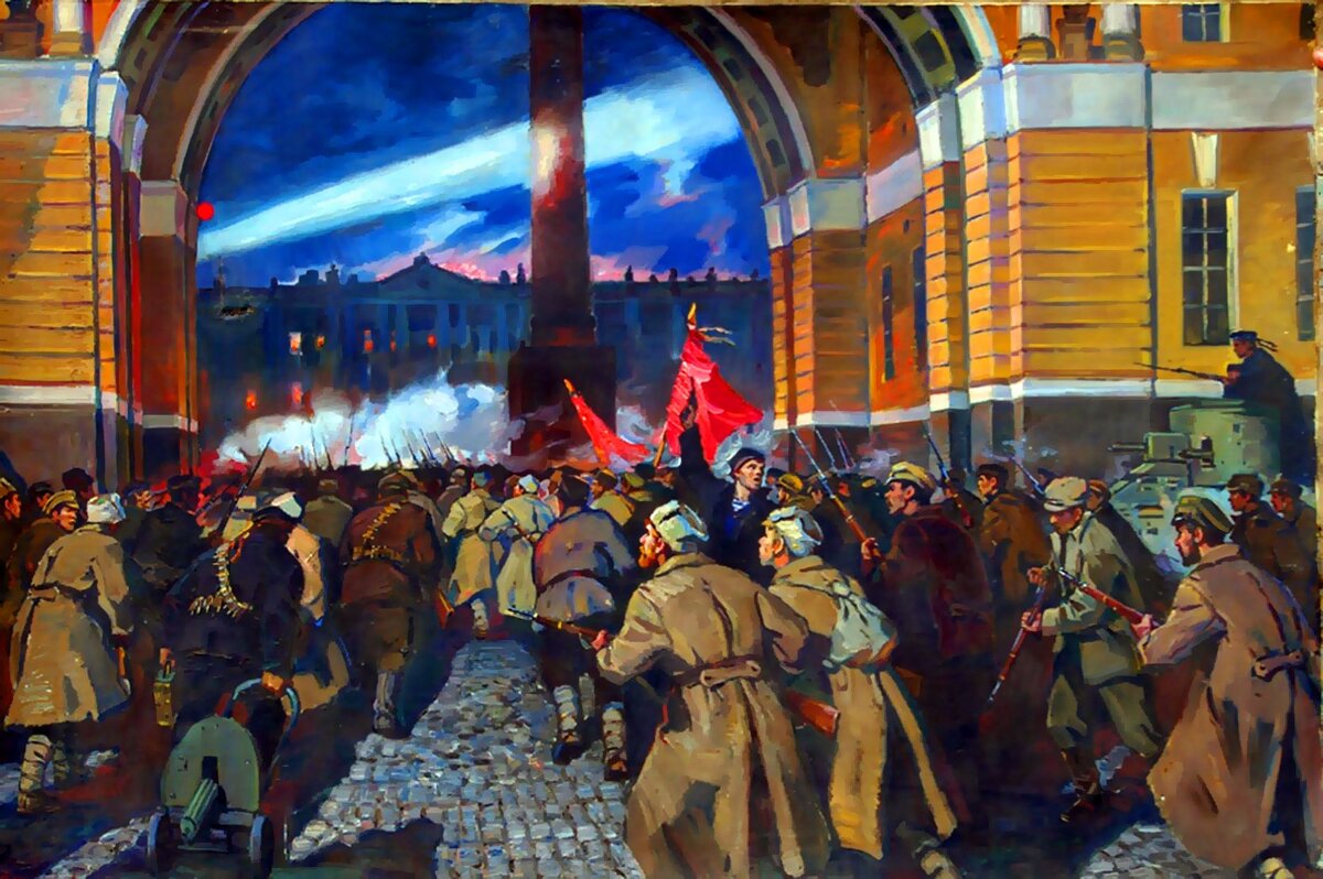 Штурм Зимнего Яндекс Картинки