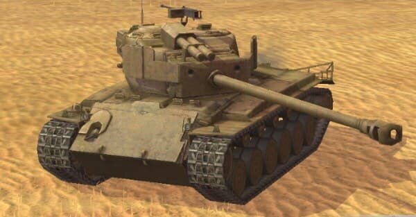 T26E4 Super Pershing