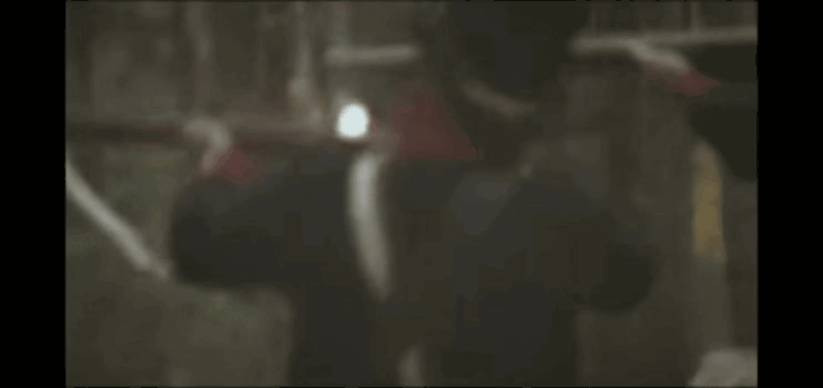 Смертельное ранение Текумсе