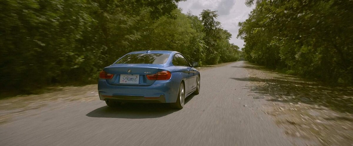 Кадр из фильма "Водитель". Источник: imdb.com 