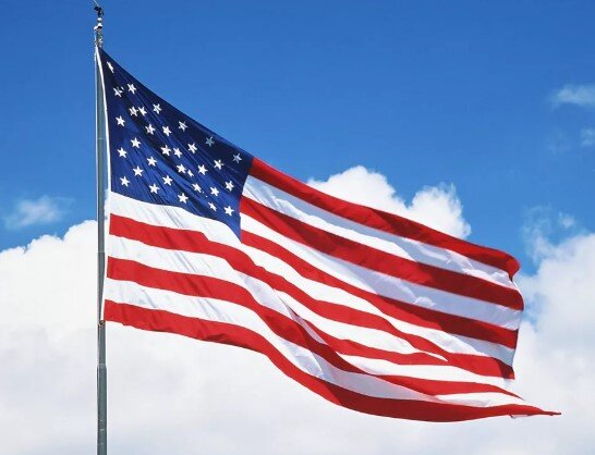 Флаг США