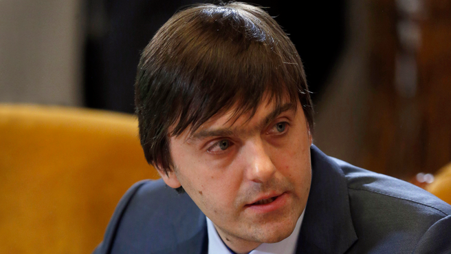 Сергей Кравцов (фото: https://ru.wikipedia.org/)