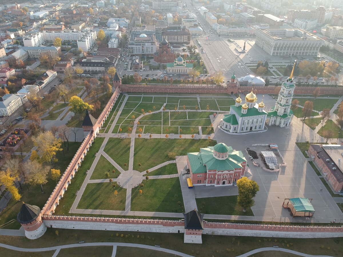 Тульский Кремль