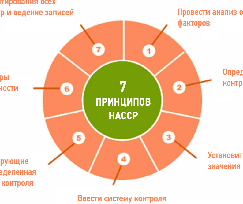 Система фуд. НАССР food Safety. Пищевая безопасность ХАССП. Принципы ХАССП. 7 Принципов ХАССП на пищевых предприятиях.