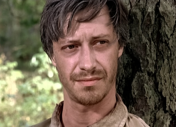 Кирилл Пирогов в сериале «Исчезнувшие». Кадр из сериала