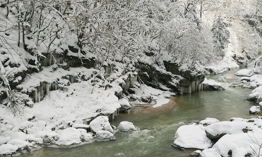 Гуамское ущелье