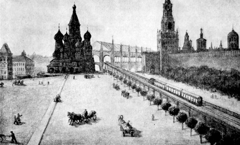 1902. Проект Московского метрополитена 1902. Проект метро Балинский и Кнорре. Метро проект Балинского 1902. Проект метро Балинского Петербург.