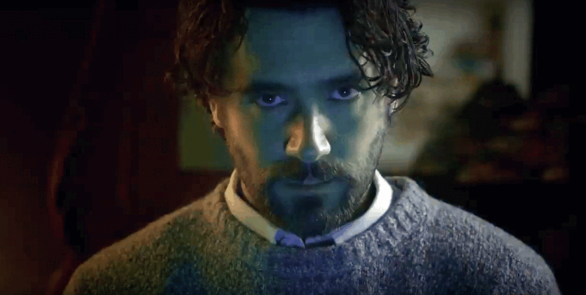 К/ф " Сын дьявола"