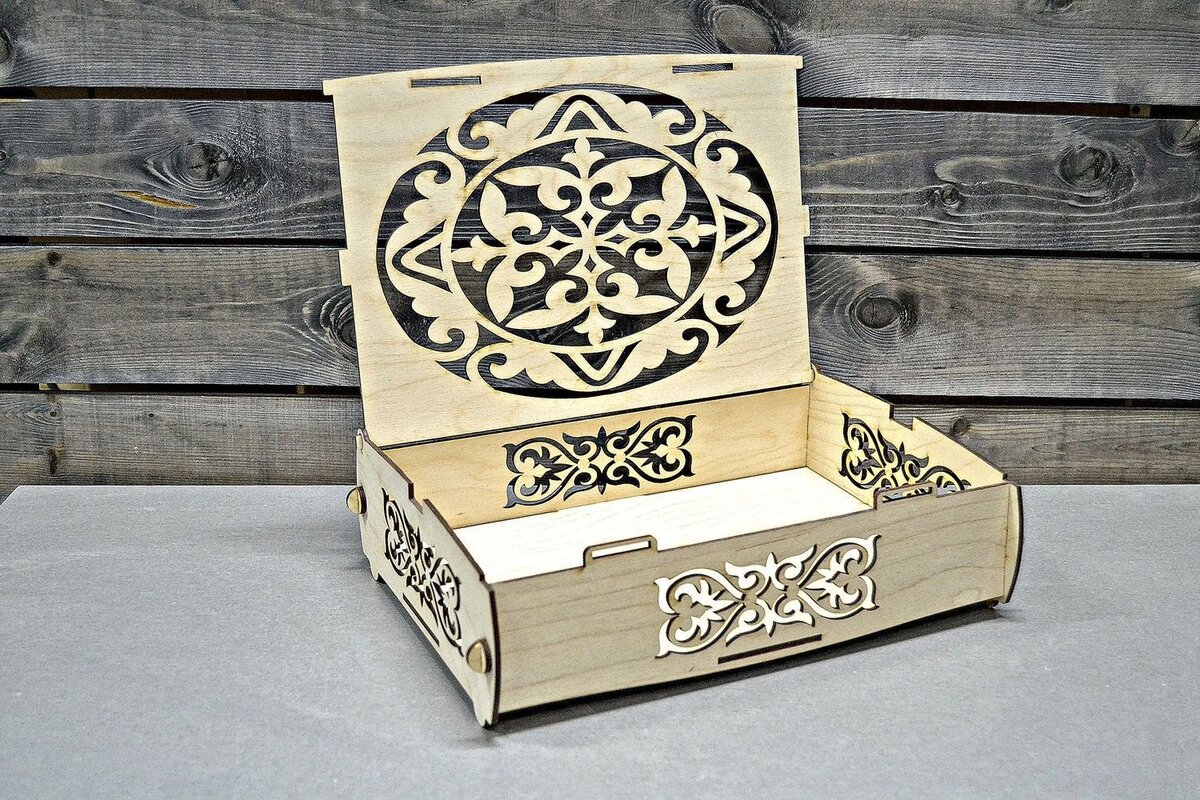 Лайфхак. Как избавиться от нагара фанеры при резке лазером? | Станки ...