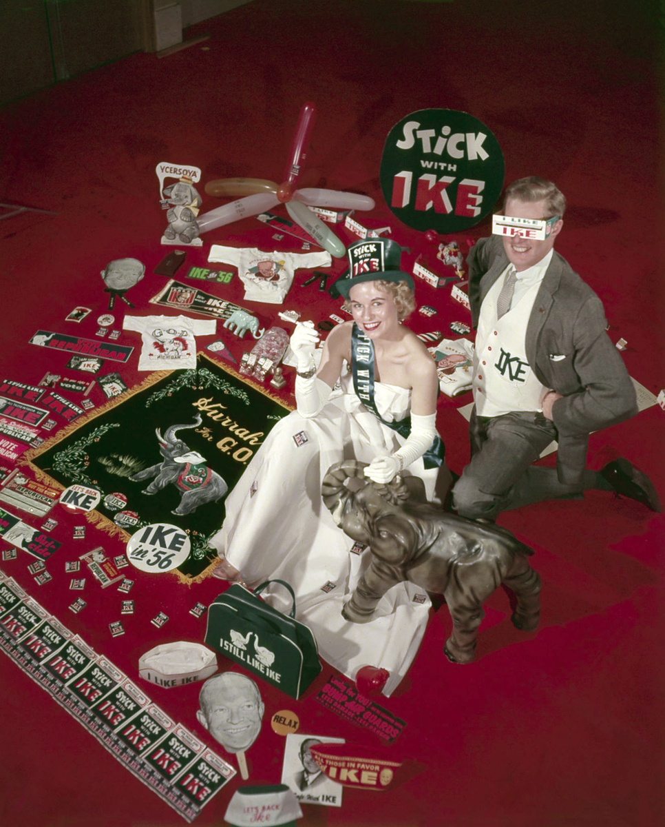 Фото из архива журнала LIFE