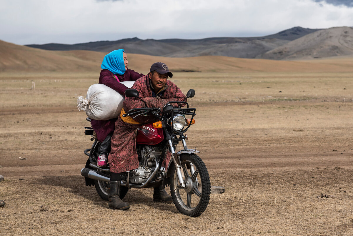 Современная Монголия. Невероятное путешествие в средние века!
