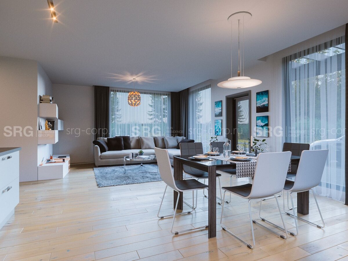 На фото: проект Musta