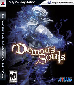 «Demon’s Souls» (2009) эксклюзив для PS3 и родитель «соулслайк» жанра.