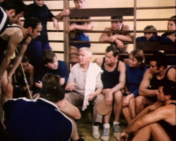 Г.Светлани, кадр из фильма "Спорт.Спорт.Спорт"