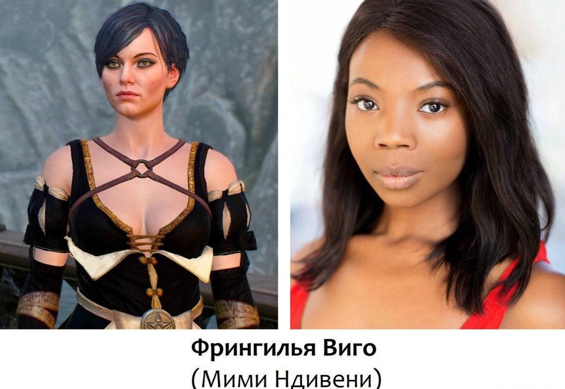 Карта фрингилья виго
