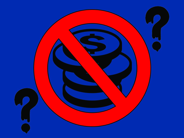 Что такое безденежье и как с ним жить?