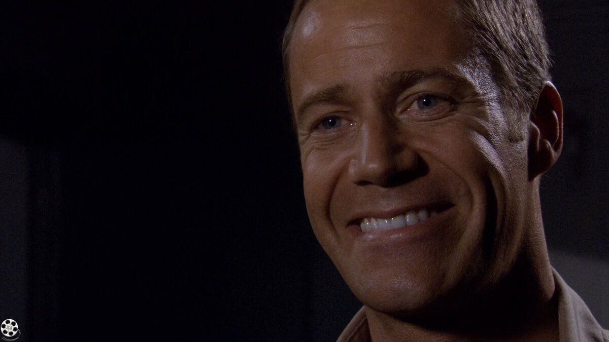 Доблестный шериф Джек Картер (Колин Фергюсон)