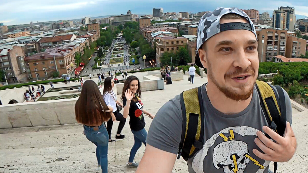 Армения - Армянки, которых мы встретили в Ереване. Как выглядят и что носят армянские женщины (отзыв)