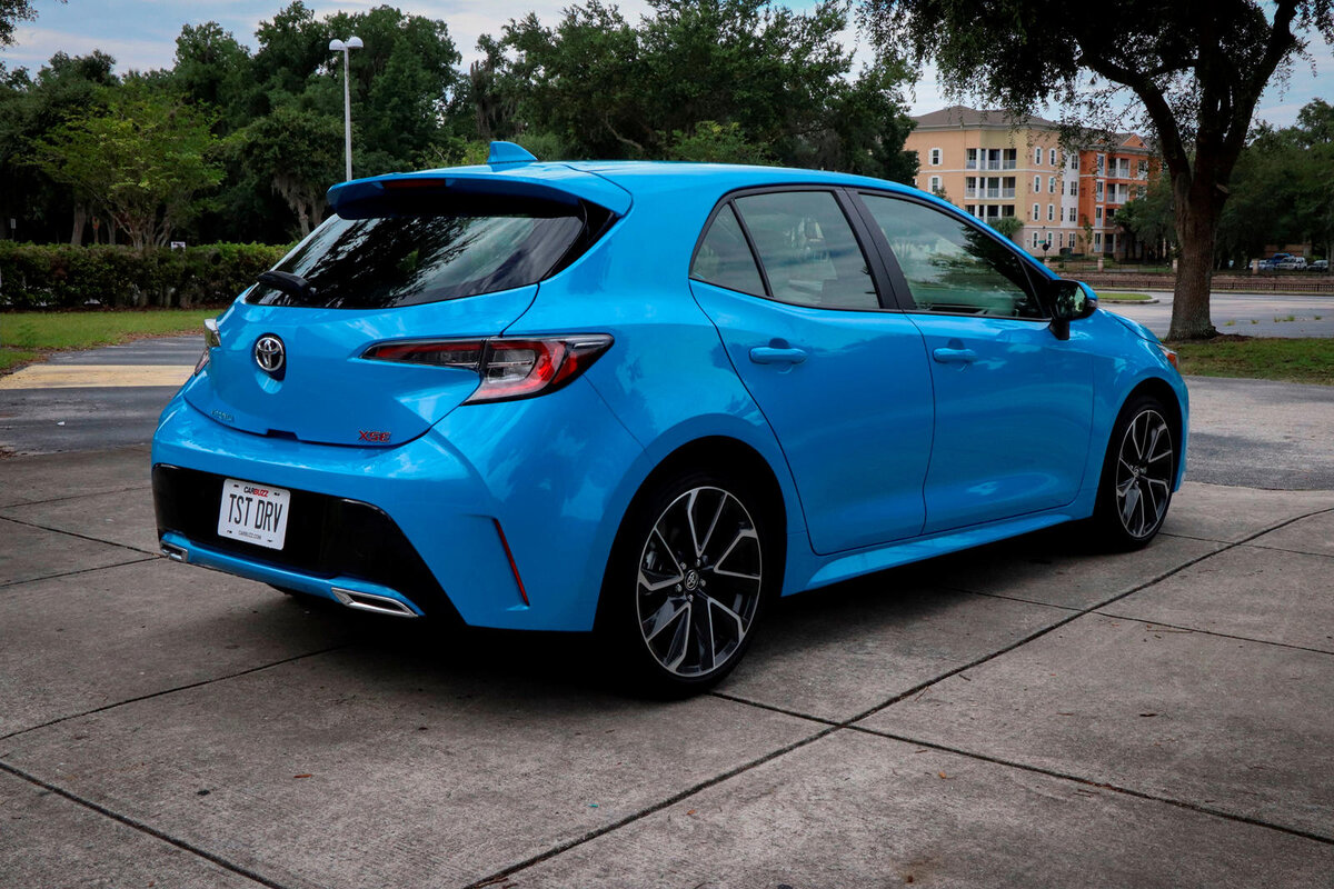 Toyota Corolla GR 2020