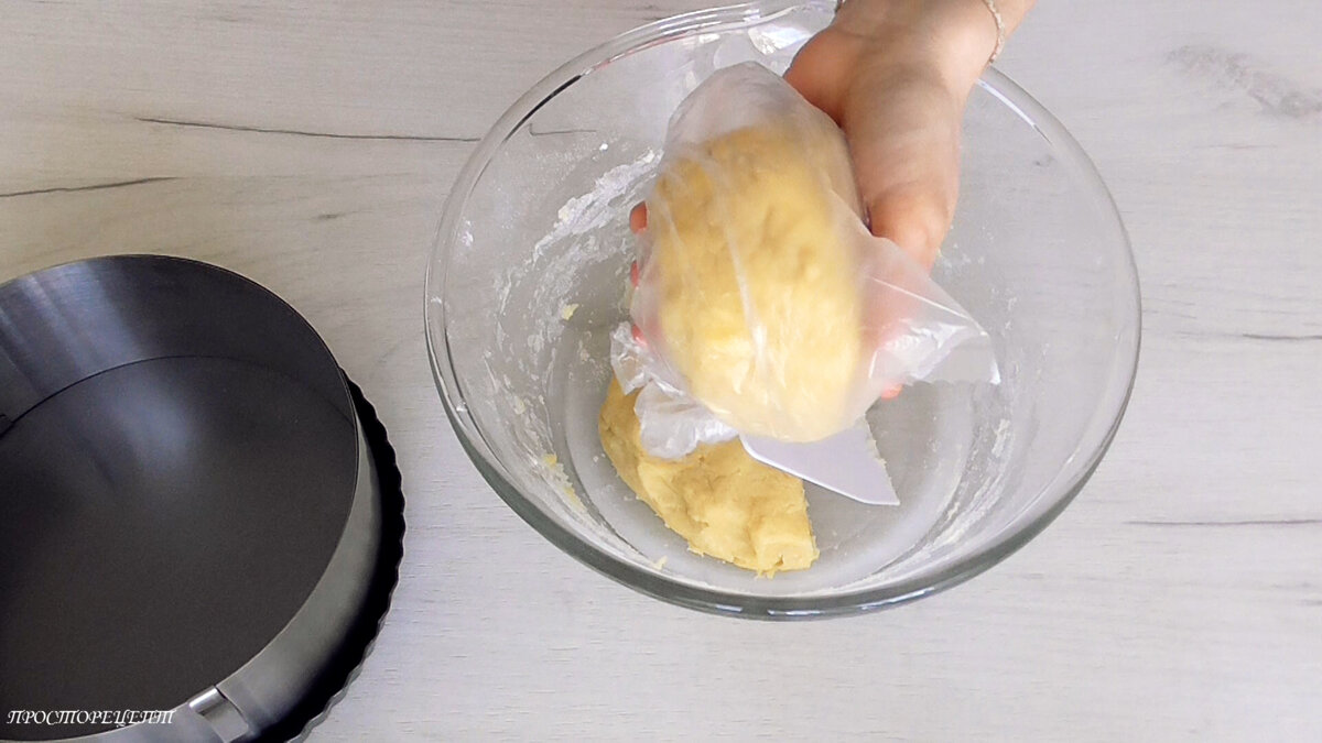 Потрясающий Песочный Пирог с нежнейшей начинкой!Пошаговый рецепт с фото и видео