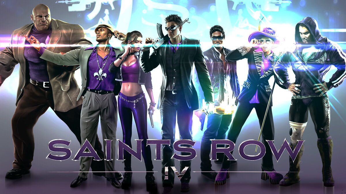 Saints Row