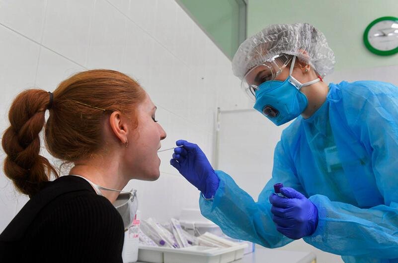 Забор биоматериала для анализа