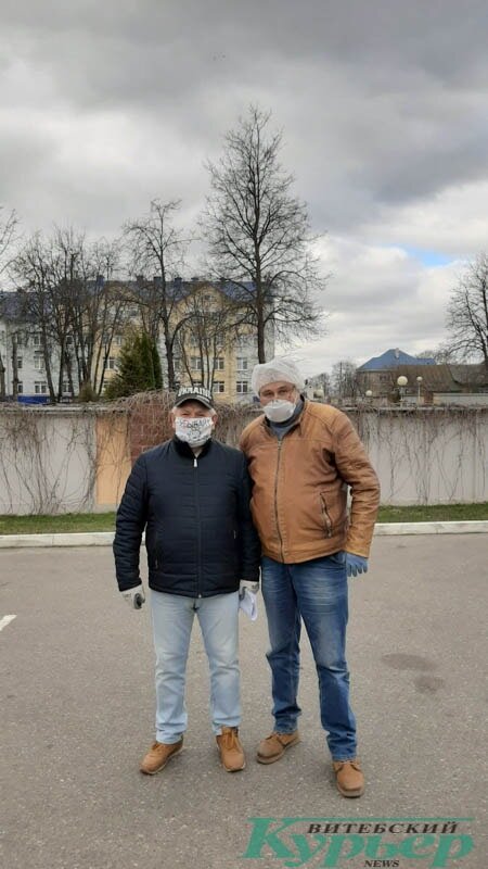 Фото предоставлено Павлом Левиновым