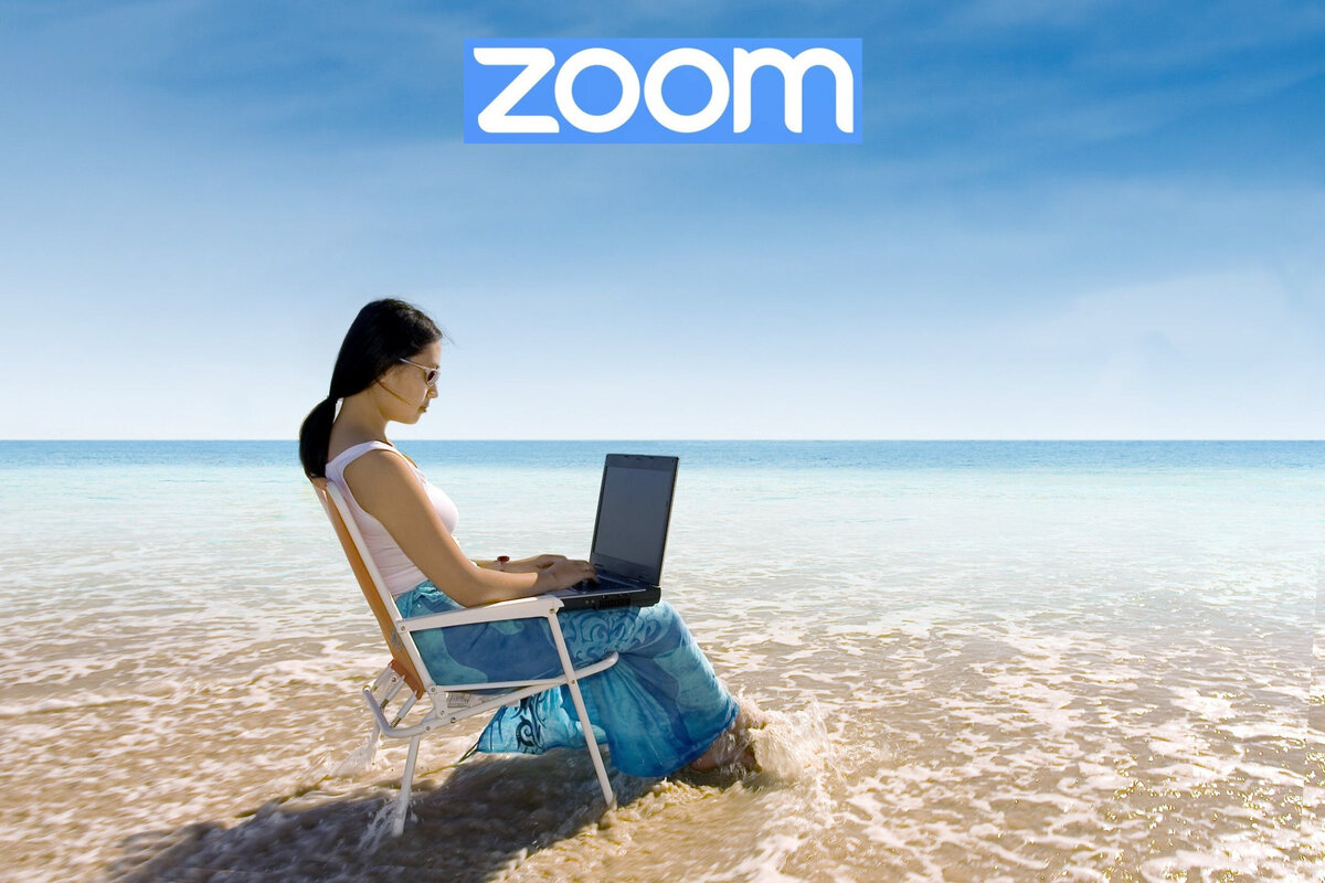 Как пользоваться программой Zoom для видеоконференций ?