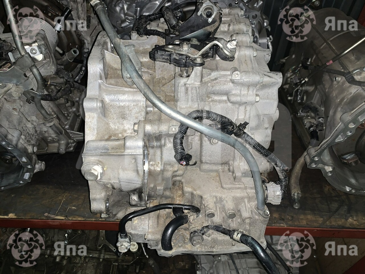 Вариатор Ниссан Теана 