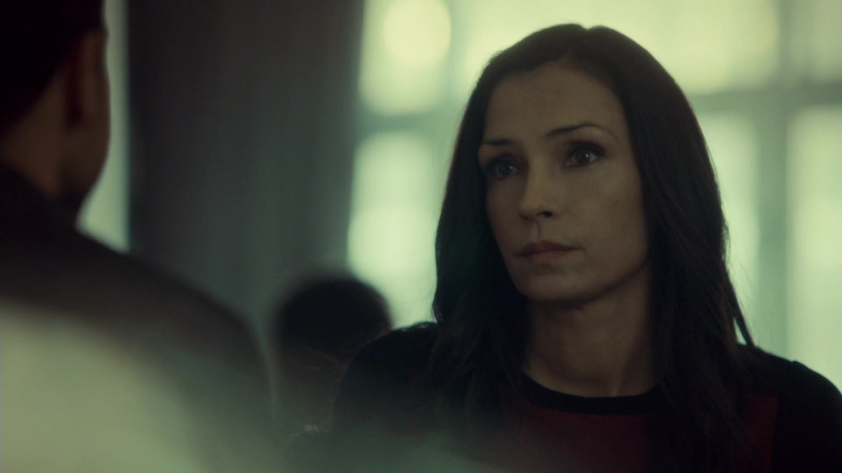 Оливия, кадр из сериала "Хемлок Гроув"