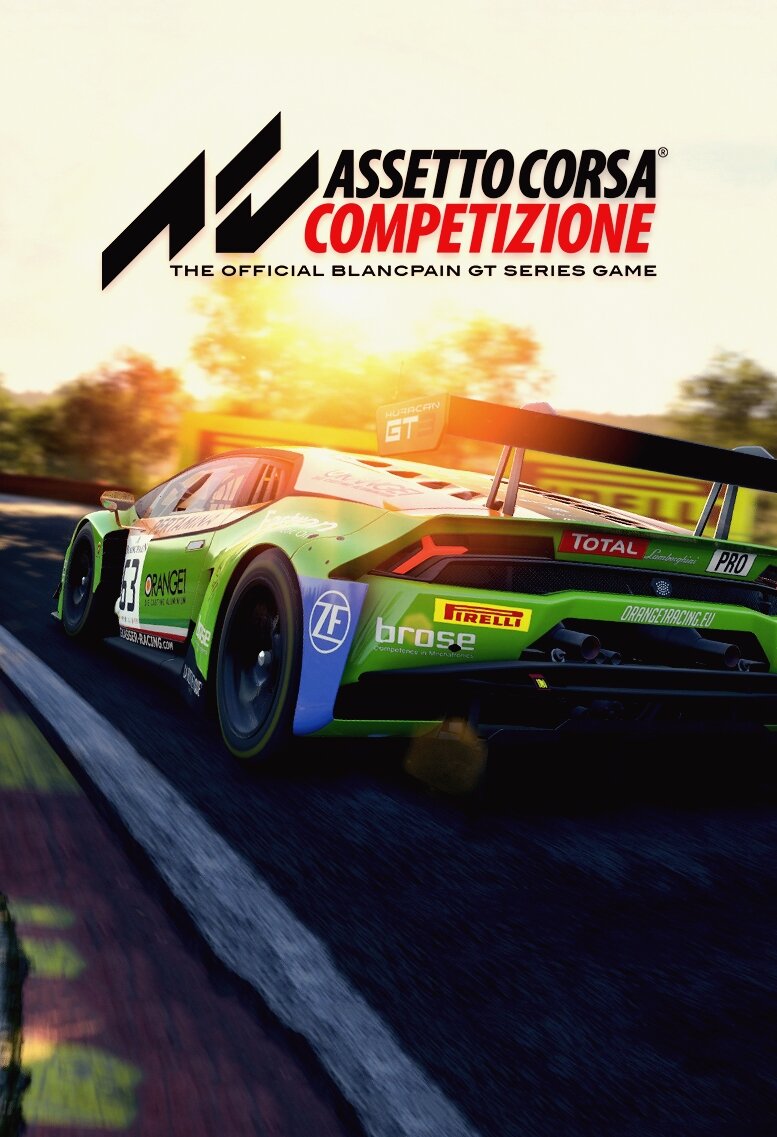 Assetto Corsa Compеtizione