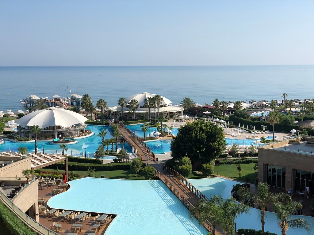 KAYA PALAZZO BELEK
