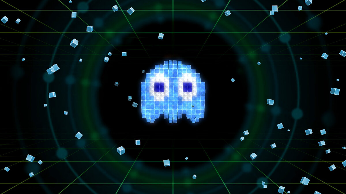 Pac-Man Championship Edition 2