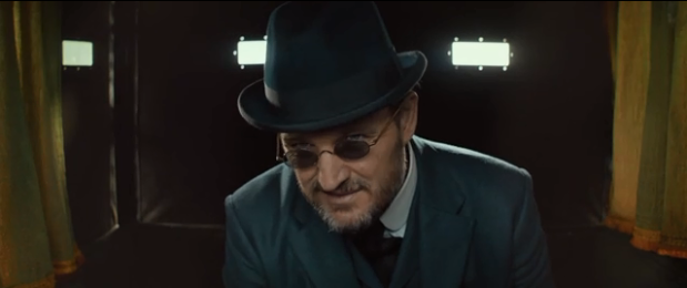  Кадр из фильма "Винчестер. Дом, который построили призраки"