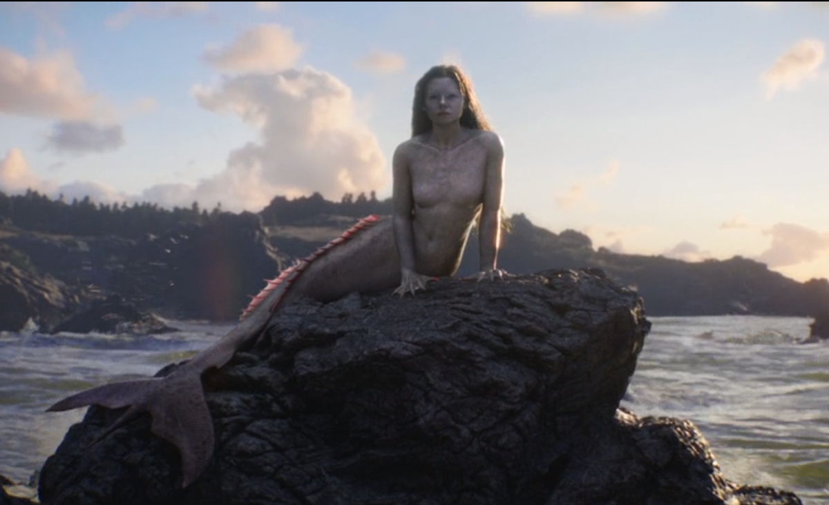 Главная героиня Рин (Элайн Пауэл). Кадр из фильма.