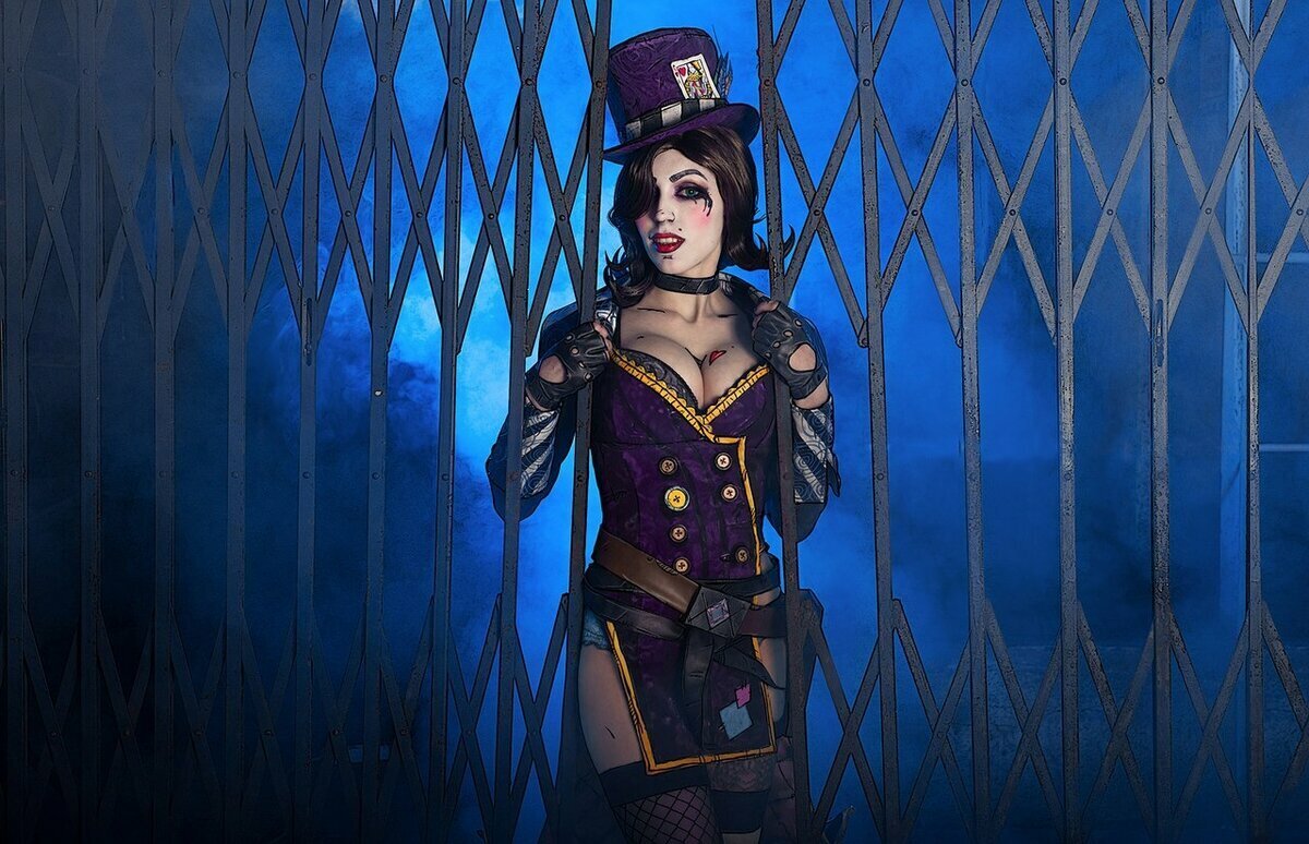 Шикарная Мокси :з