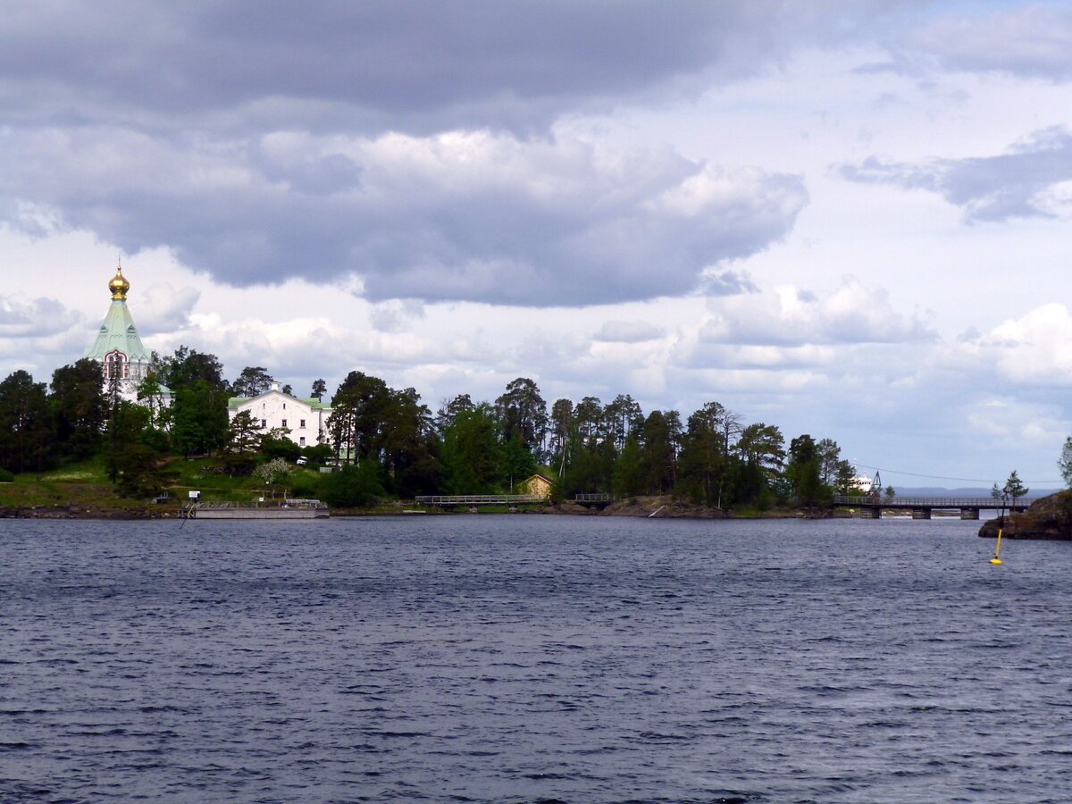 Острова Валаамского архипелага