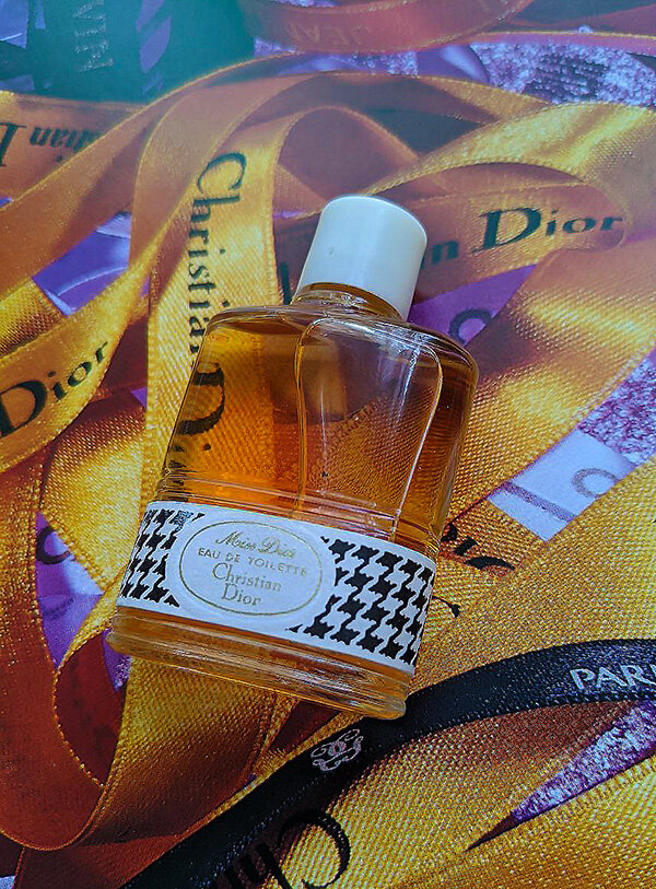 Винтажная Miss Dior
