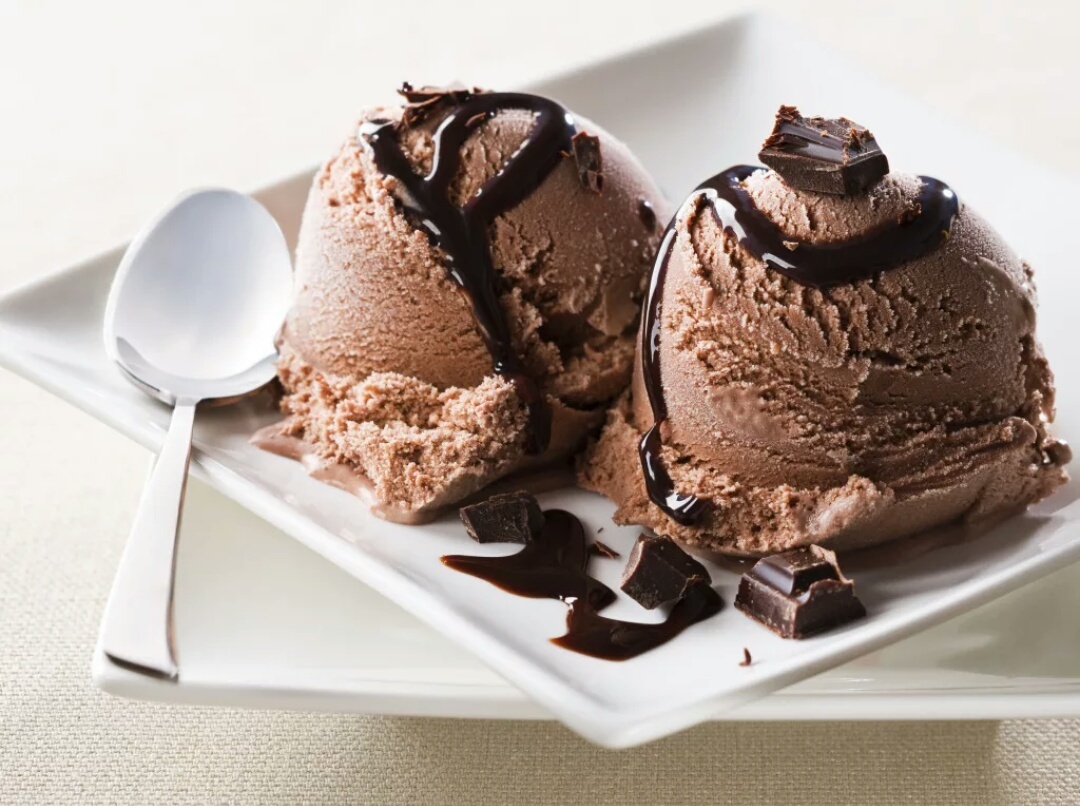 Мороженое ням ням