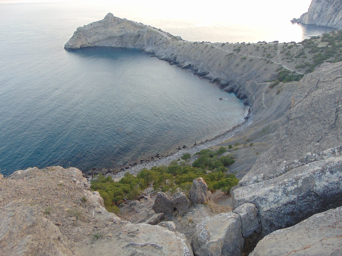 Алушта тропа Голицына