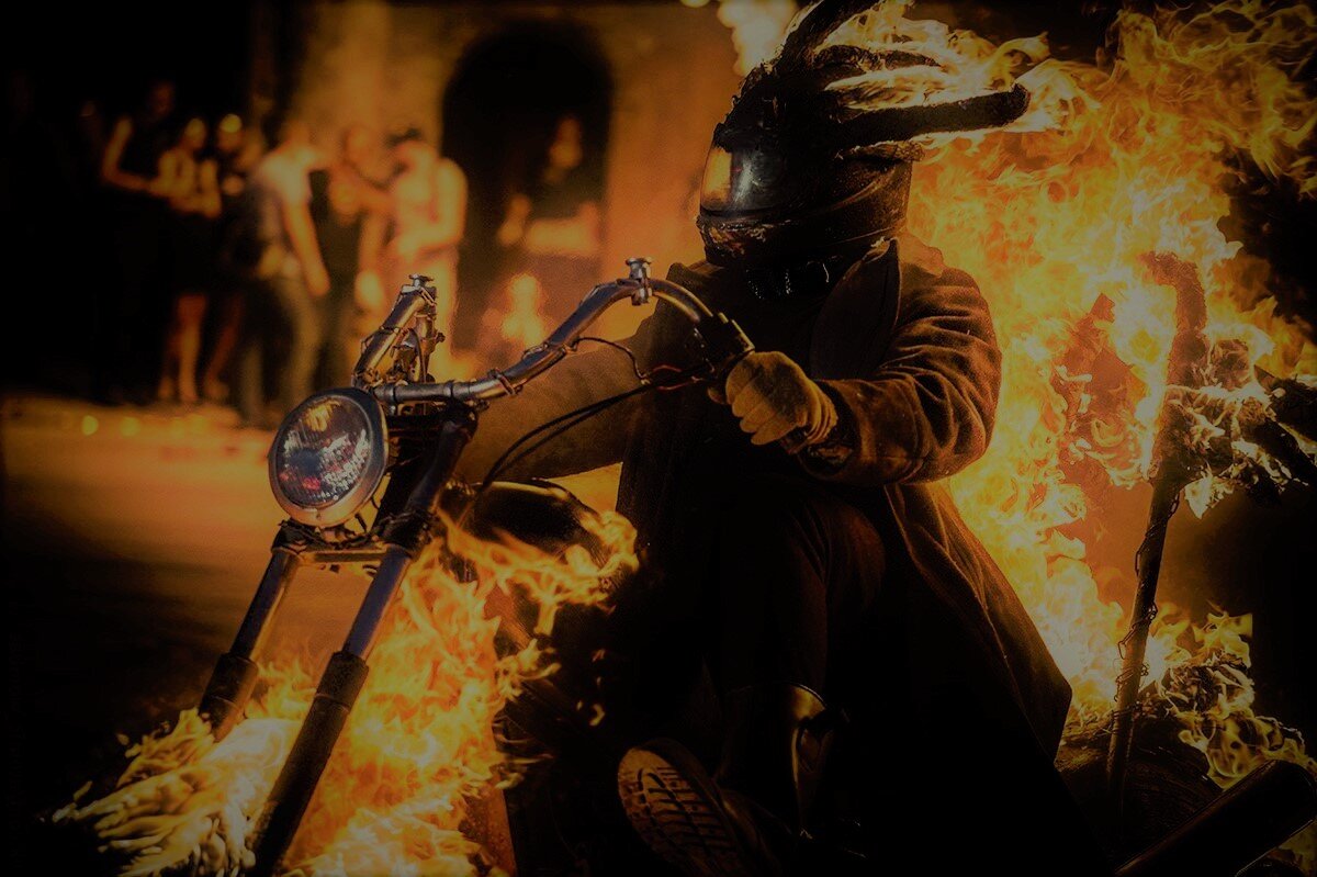 Вероятность смерти: 1 к 400