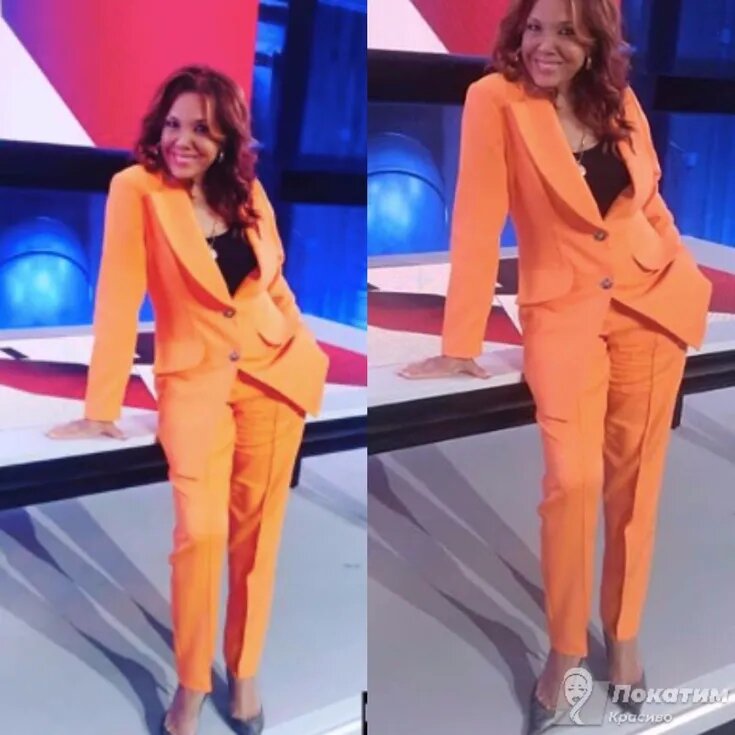 Азиза в шоу «На самом деле». Фото: pokatim.ru