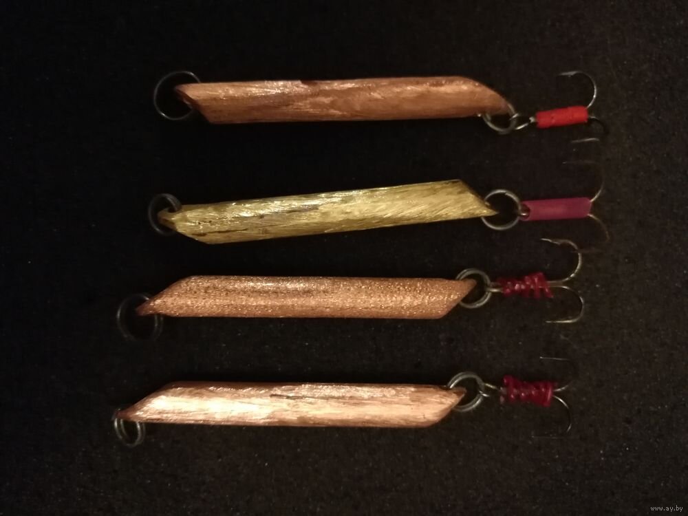 фото из открытого источника. При необходимости заливается свинцом.