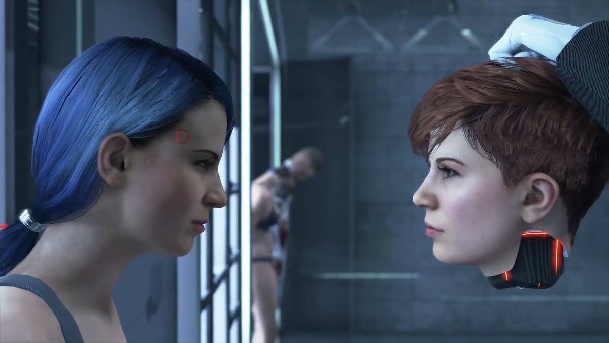 Дорогая! У тебя новая стрижка?