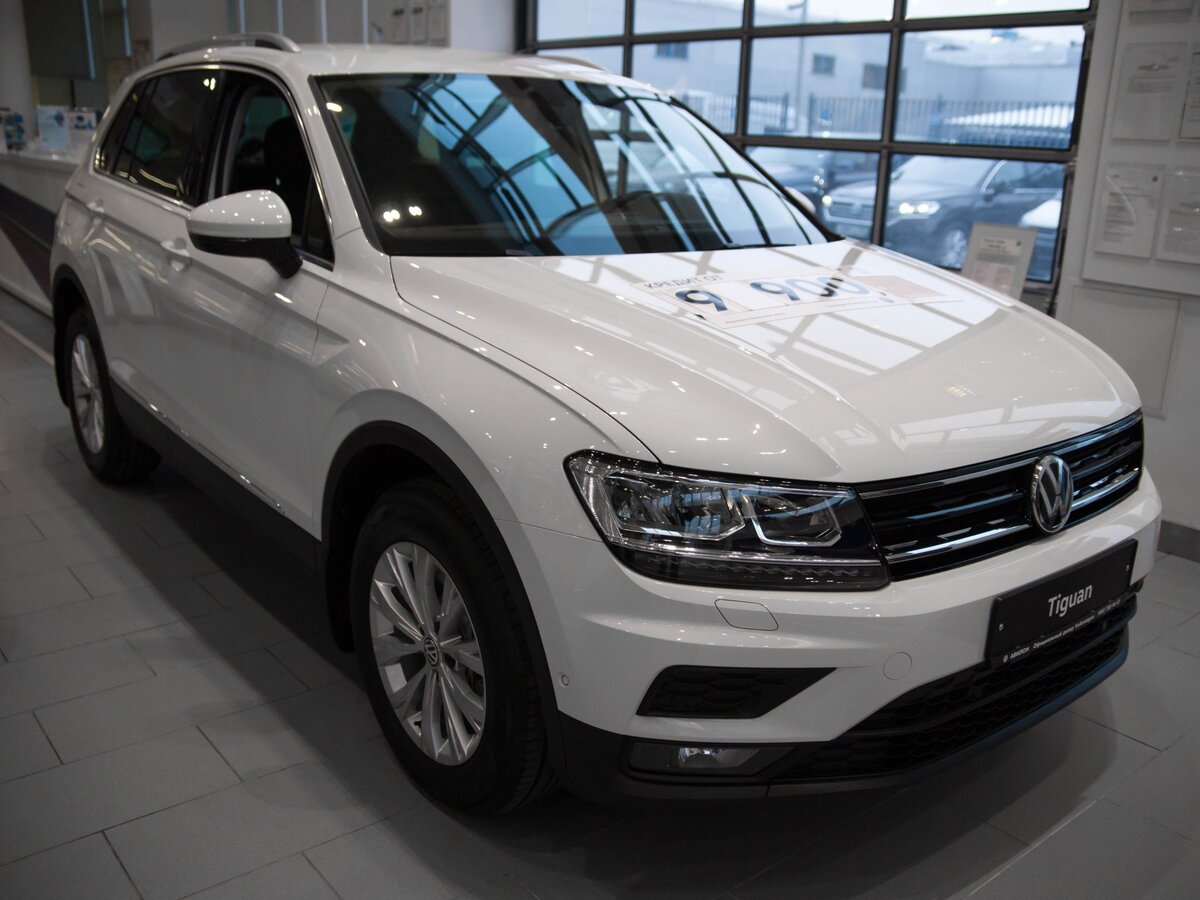 Volkswagen Tiguan