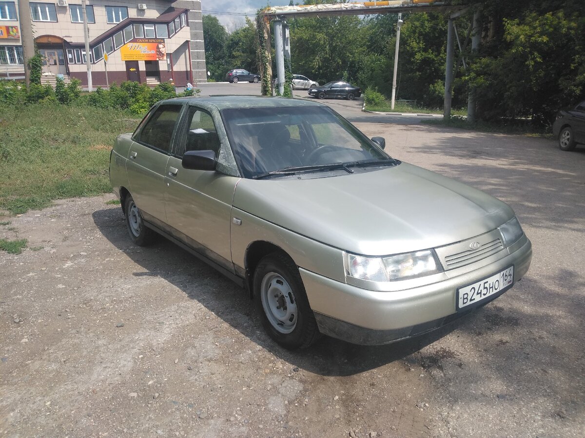 Слесарный ремонт автомобилей LADA ВАЗ 2110