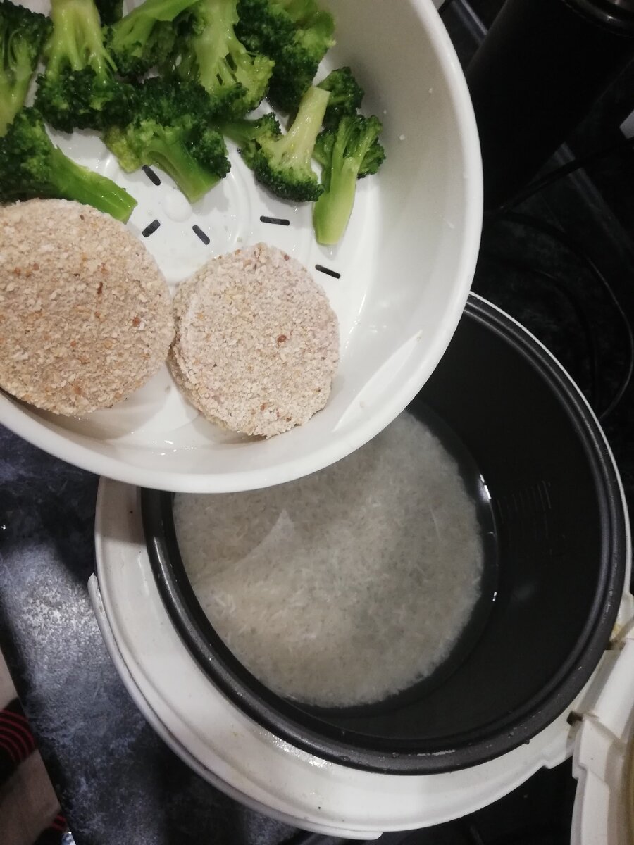 Забочусь о своей семьей - выбираю приготовление пищи без лишнего масла