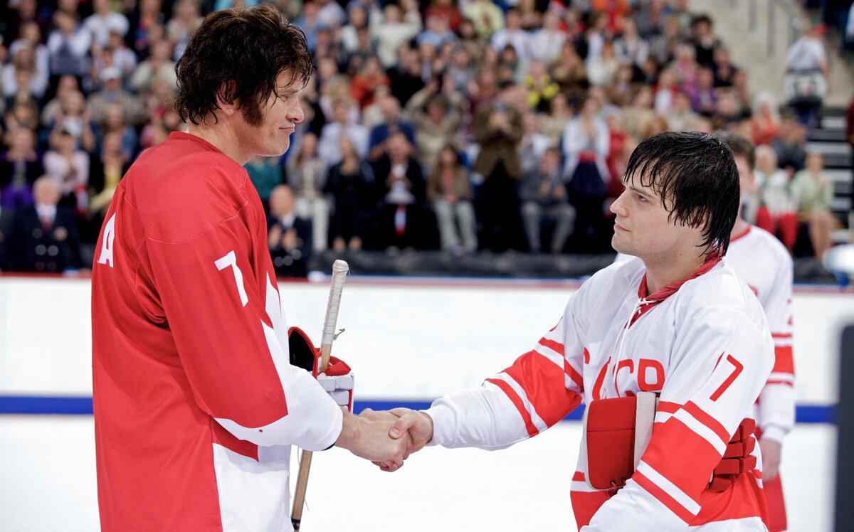 Кадр из фильма "Легенда-17". Источник: kinopoisk.ru