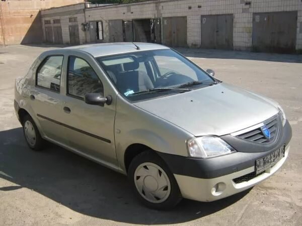 Renault Logan